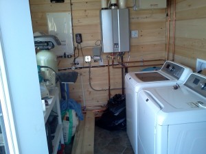 Utility room.  OK I think that's enough additions in there...